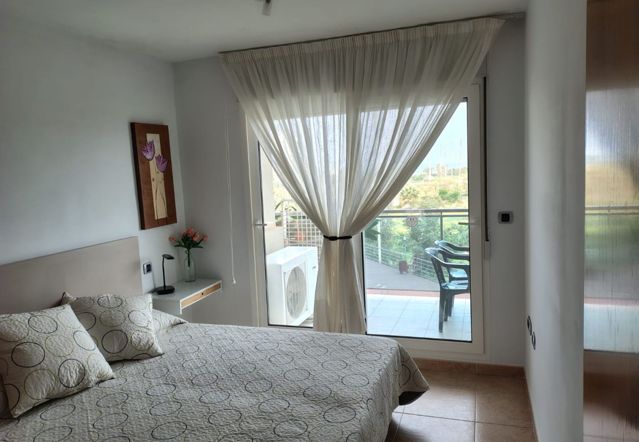 Apartment in La Manga del Mar Menor - V.GOLF 2-1ºD Admer