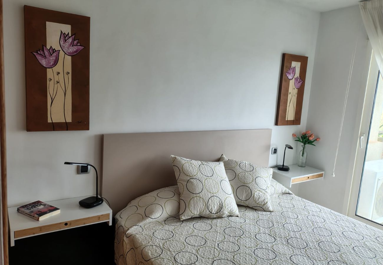 Apartment in La Manga del Mar Menor - V.GOLF 2-1ºD Admer