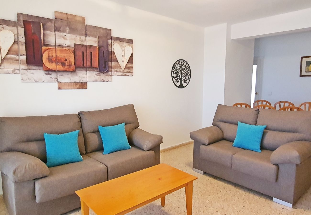 Apartment in Gandía - INFANTE B - 12º
