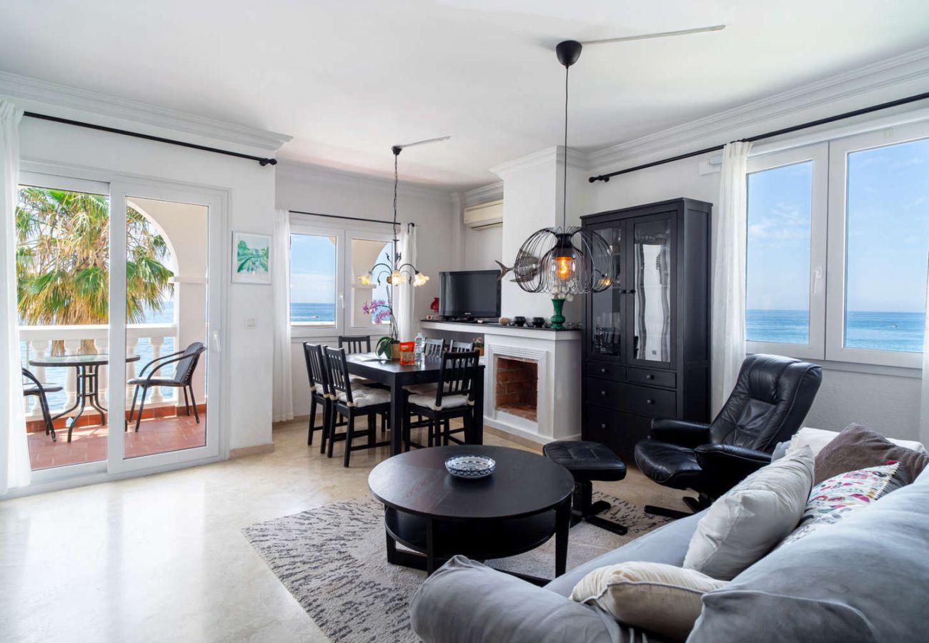 Apartment in Nerja - Stella Maris Beachfront 2J by Casasol