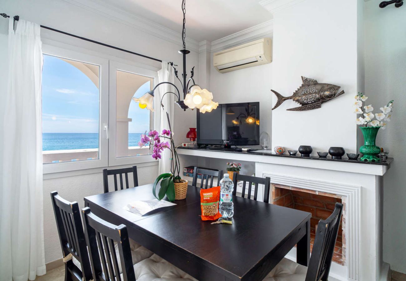 Apartment in Nerja - Stella Maris Beachfront 2J by Casasol