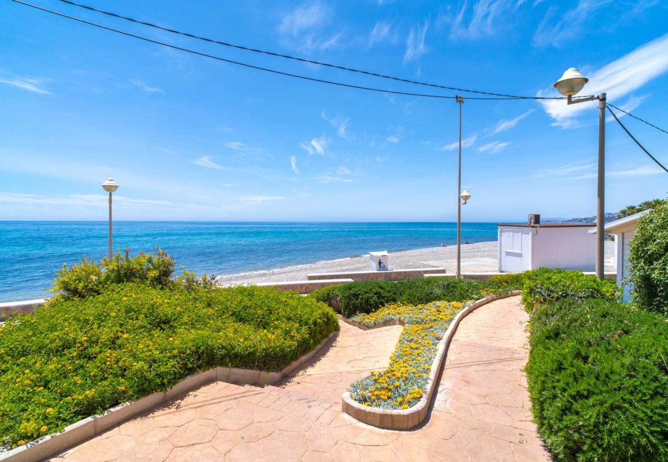 Apartment in Nerja - Stella Maris Beachfront 2J by Casasol