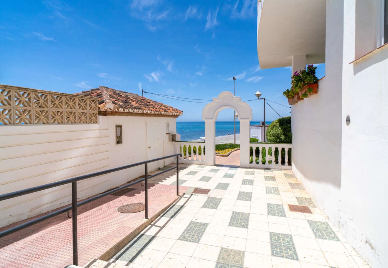 Apartment in Nerja - Stella Maris Beachfront 2J by Casasol