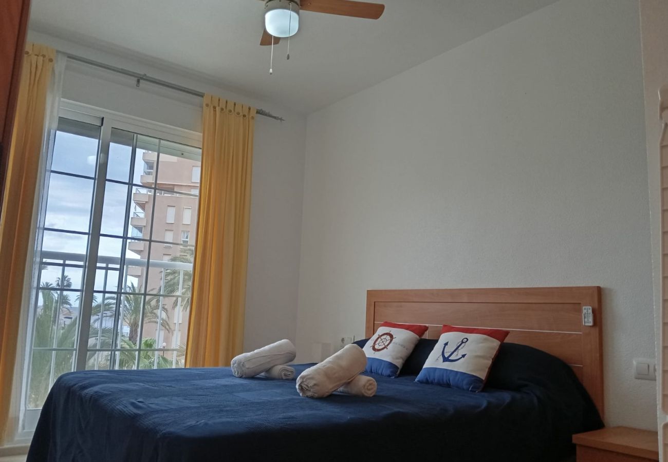 Apartment in La Manga del Mar Menor - C. Veneziola A 2ºJ Admer