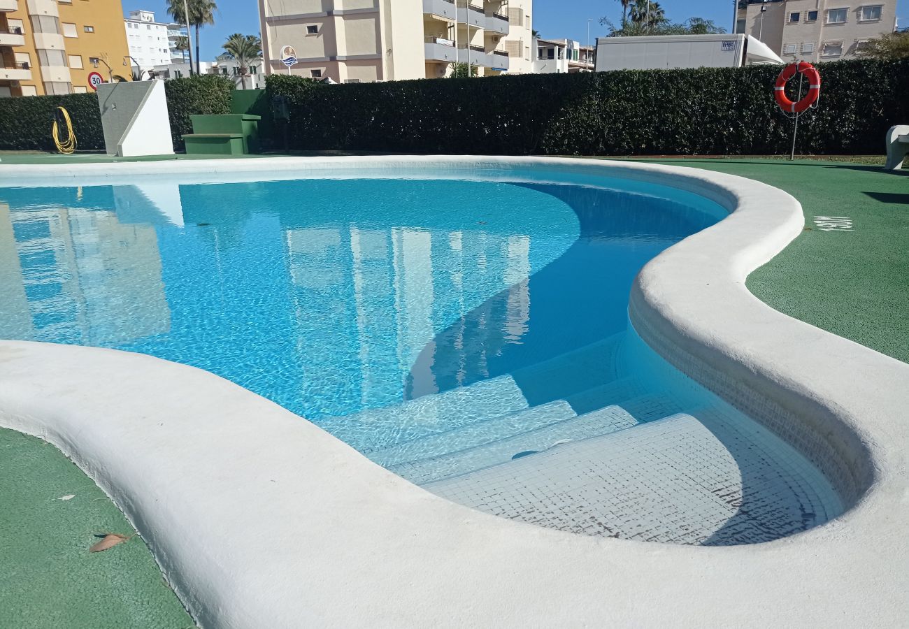 Apartment in Playa Xeraco - Juncos 14 - bajo