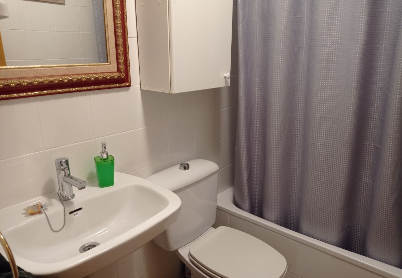 Apartment in Playa Xeraco - Juncos 14 - bajo