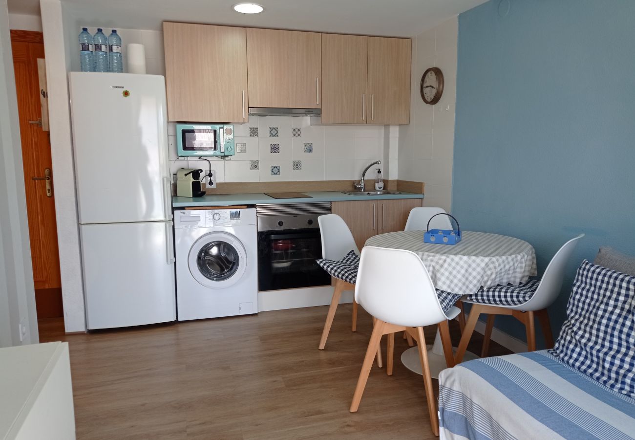 Apartment in Playa Xeraco - Xaloc bl.A 1º pta.2