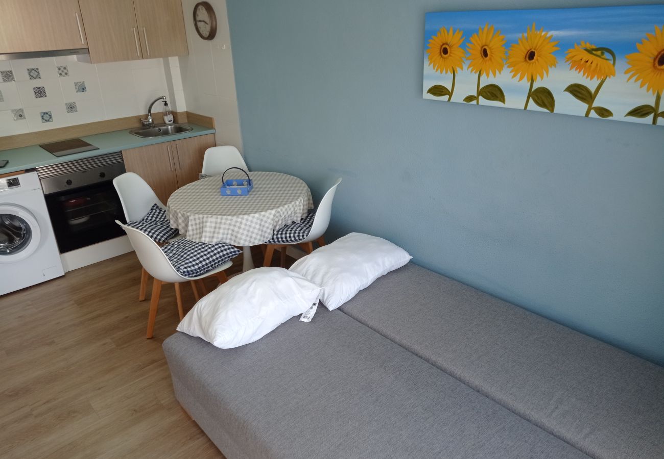 Apartment in Playa Xeraco - Xaloc bl.A 1º pta.2