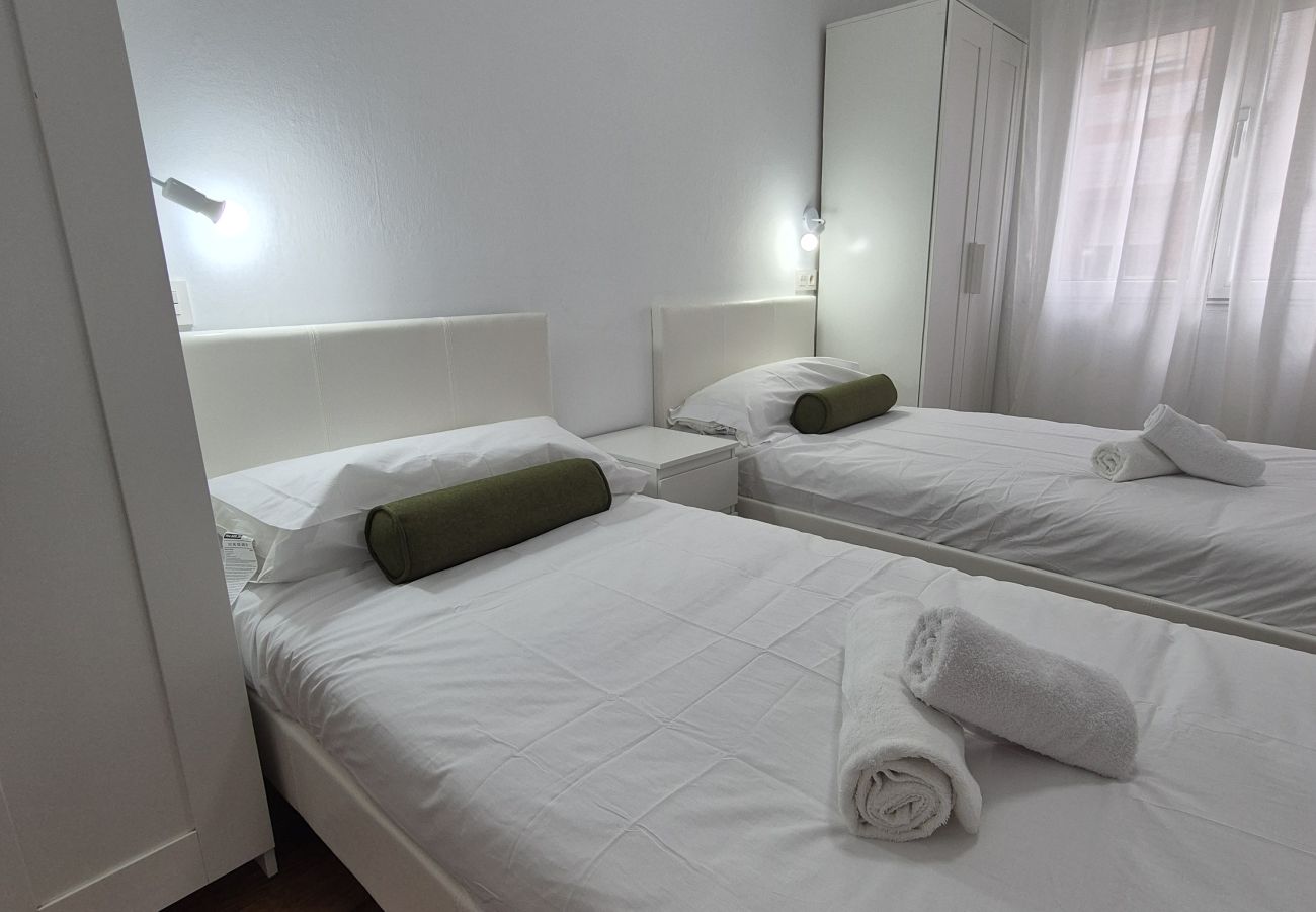 Apartment in Gijón - 1A148 Moderno Apartamento con garaje  en Gijon