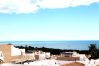 Apartment in Peñiscola - Calas atico con aire y barbacoa Apartment in Peñiscola - Calas atico con aire y barbacoa