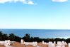 Apartment in Peñiscola - Calas atico con aire y barbacoa Apartment in Peñiscola - Calas atico con aire y barbacoa