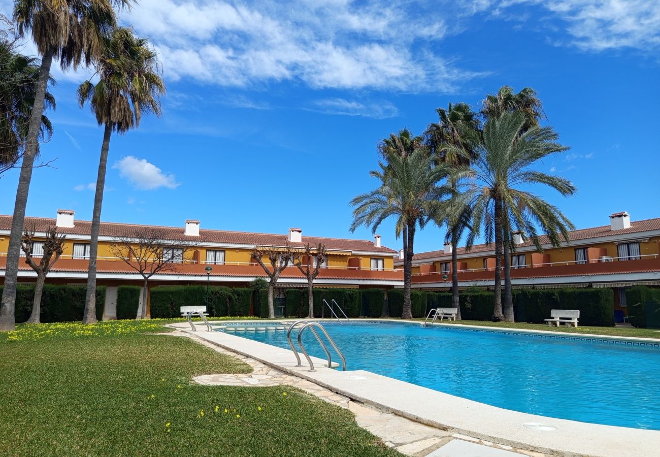 Apartment in Denia - 0780 Bungalow Alfar I Poblets