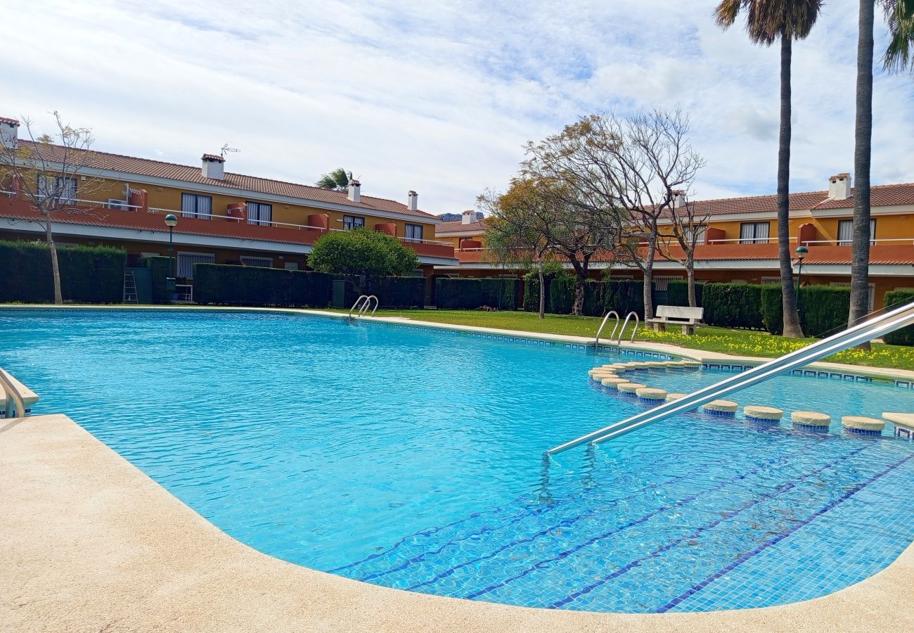 Apartment in Denia - 0780 Bungalow Alfar I Poblets
