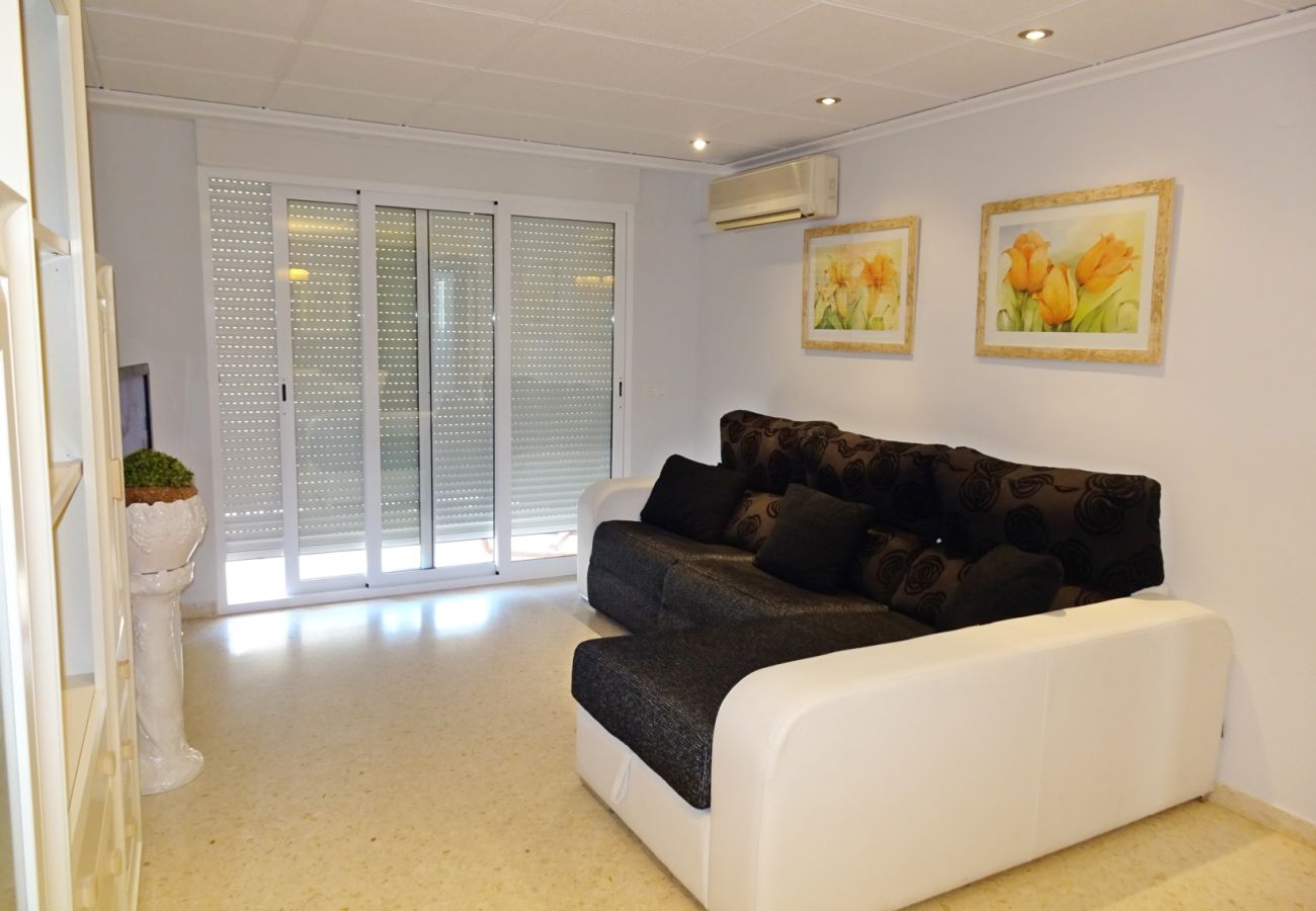 Apartment in Gandía - TORRES DEL MAR 3ª - 3º - 7