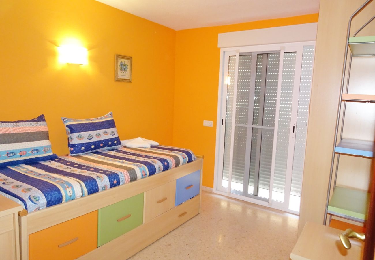 Apartment in Gandía - TORRES DEL MAR 3ª - 3º - 7