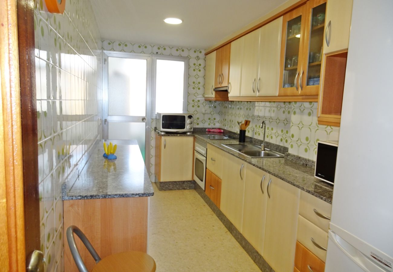 Apartment in Gandía - TORRES DEL MAR 3ª - 3º - 7