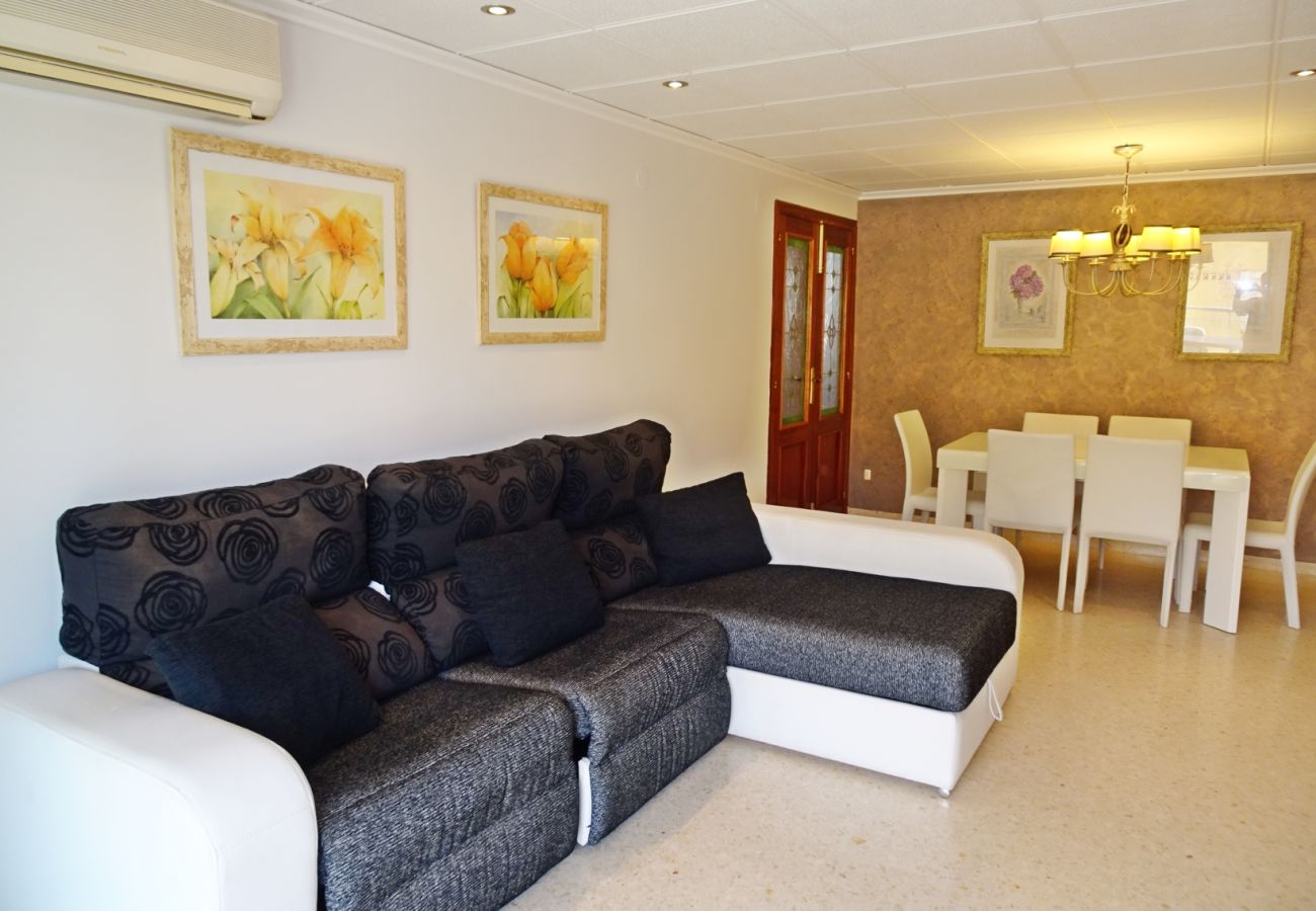 Apartment in Gandía - TORRES DEL MAR 3ª - 3º - 7