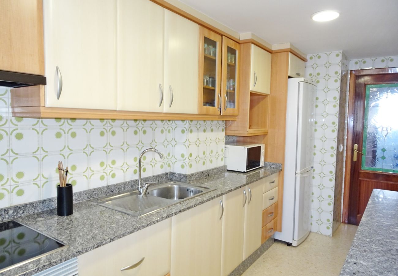 Apartment in Gandía - TORRES DEL MAR 3ª - 3º - 7