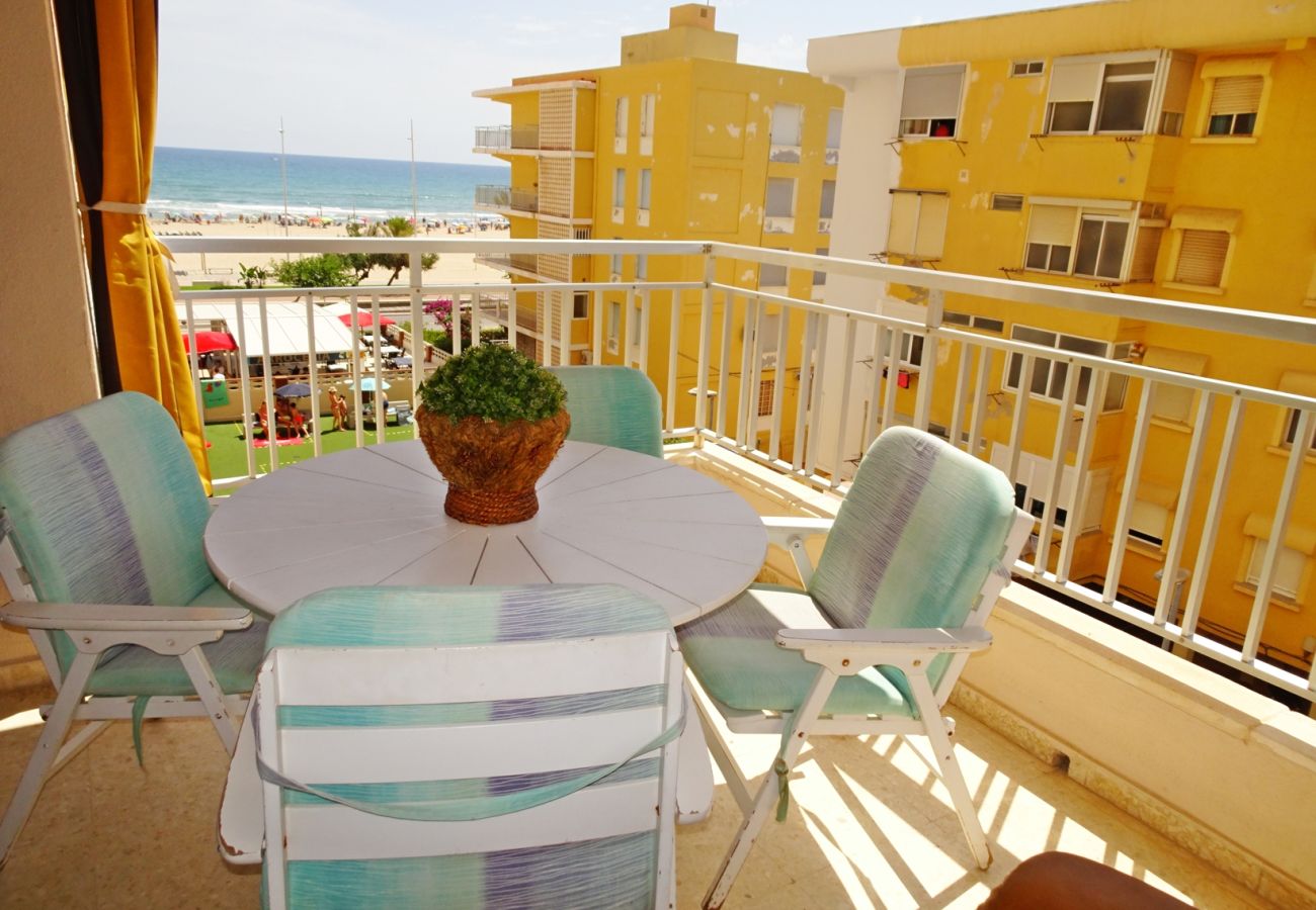 Apartment in Gandía - TORRES DEL MAR 3ª - 3º - 7