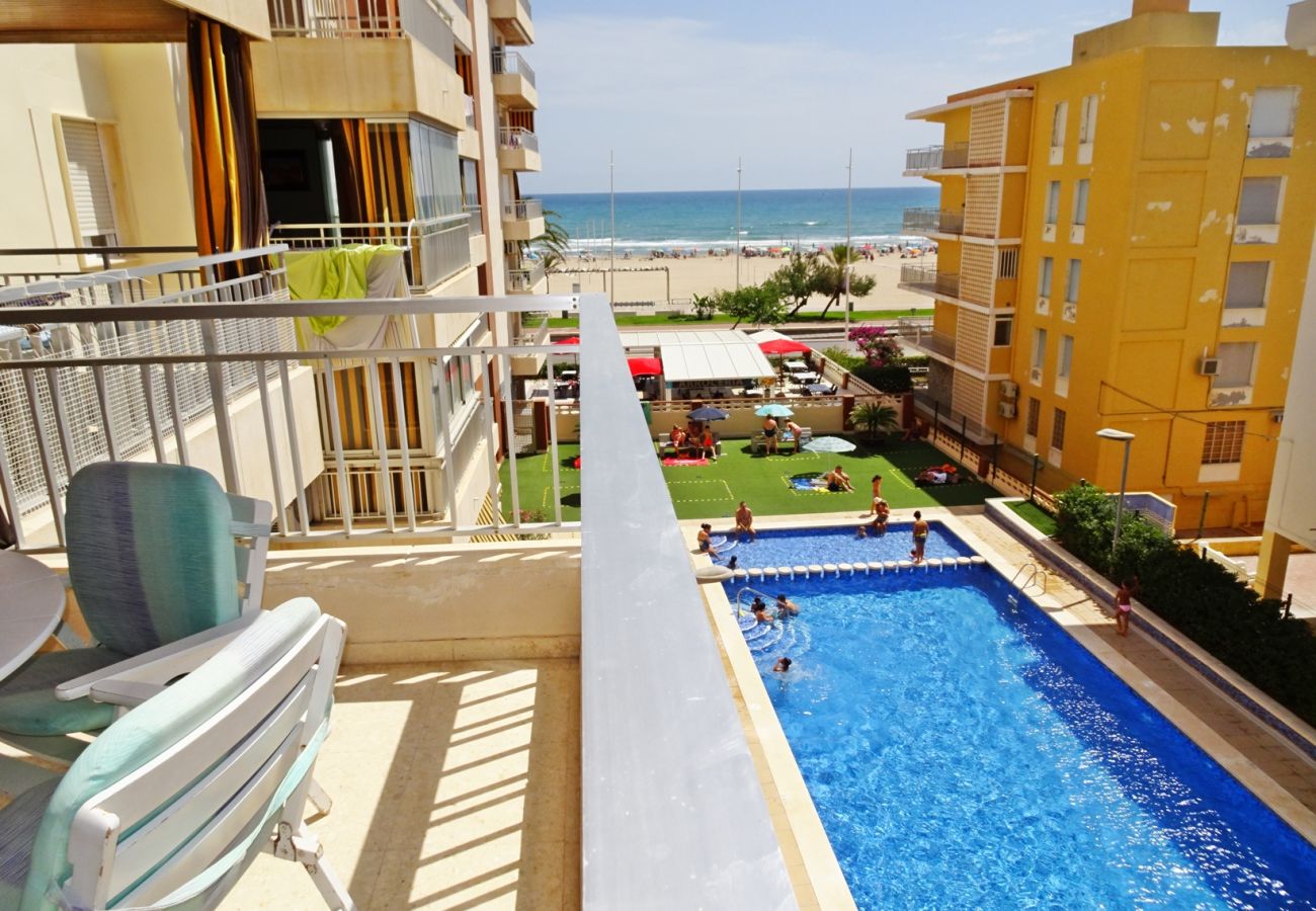 Apartment in Gandía - TORRES DEL MAR 3ª - 3º - 7