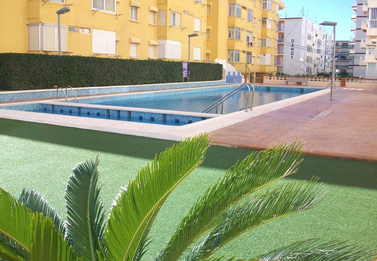Apartment in Gandía - TORRES DEL MAR 3ª - 3º - 7