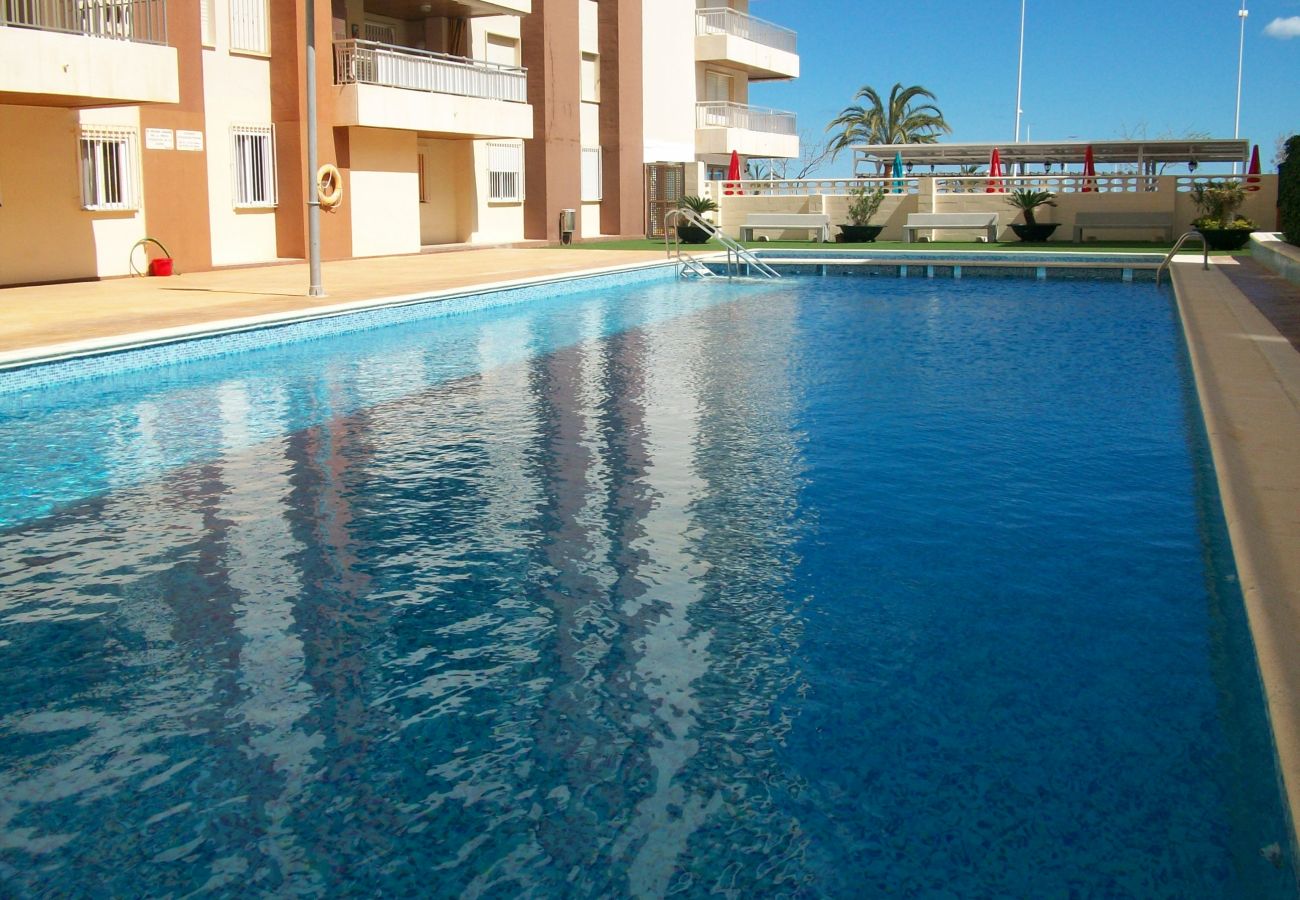 Apartment in Gandía - TORRES DEL MAR 3ª - 3º - 7