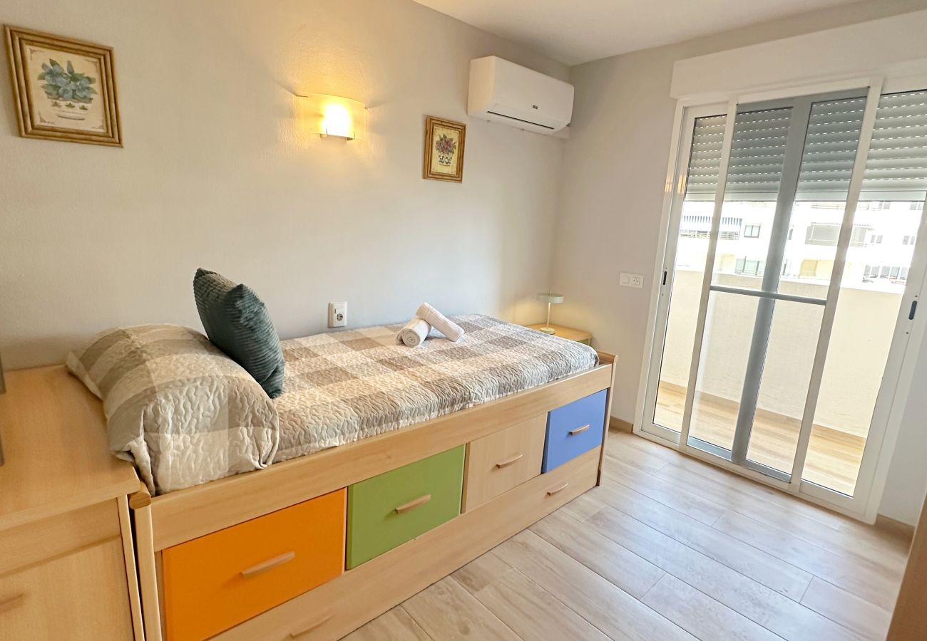 Apartment in Gandía - TORRES DEL MAR 3ª - 3º - 7