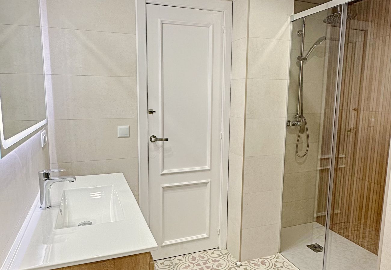 Apartment in Gandía - TORRES DEL MAR 3ª - 3º - 7