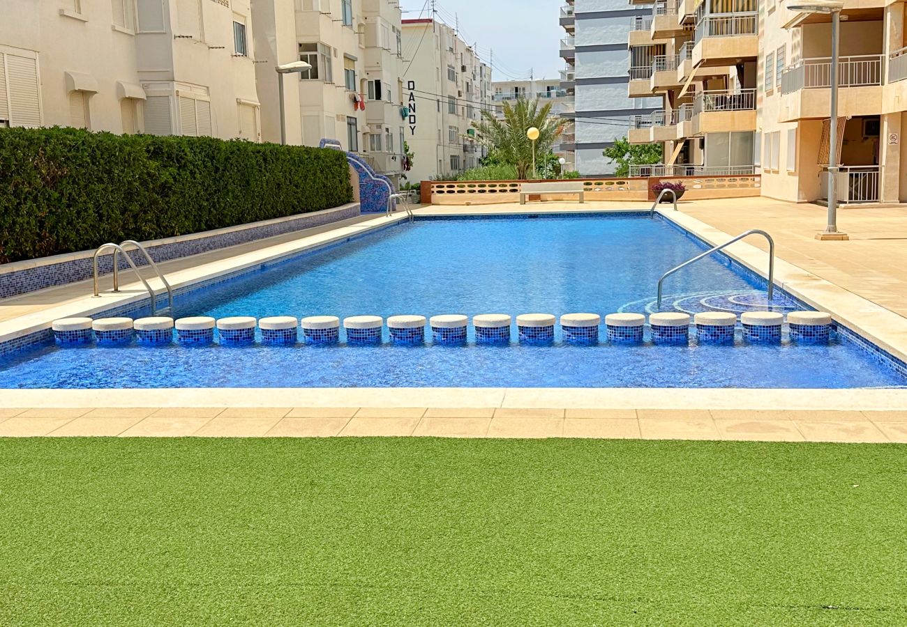 Apartment in Gandía - TORRES DEL MAR 3ª - 3º - 7