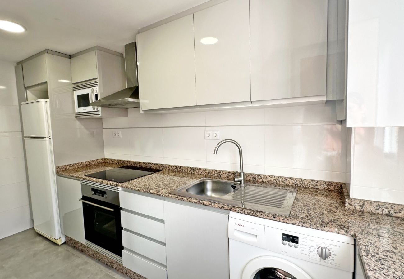 Apartment in Gandía - LAS ANTILLAS 4ª - 2º - 4ª