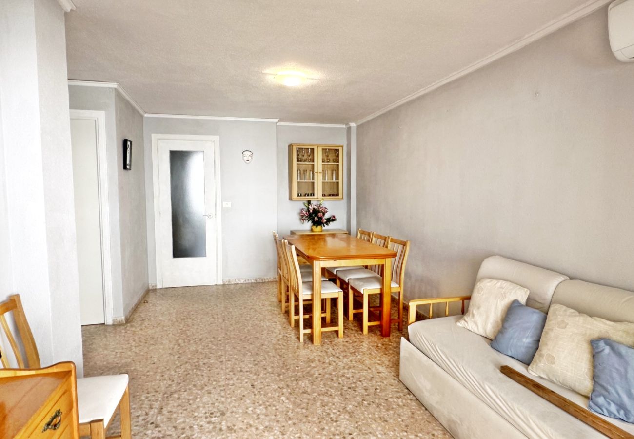 Apartment in Gandía - LAS ANTILLAS 4ª - 2º - 4ª