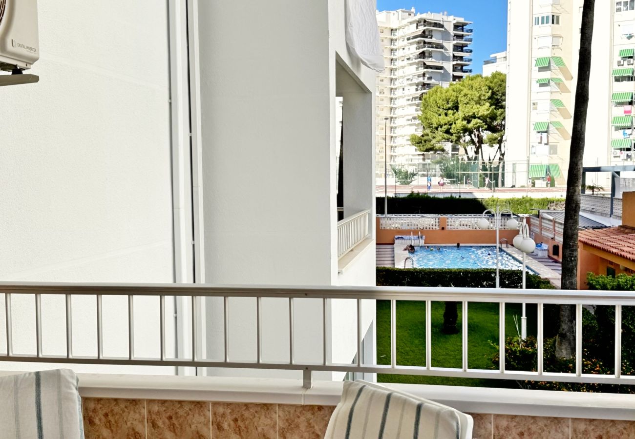 Apartment in Gandía - LAS ANTILLAS 4ª - 2º - 4ª