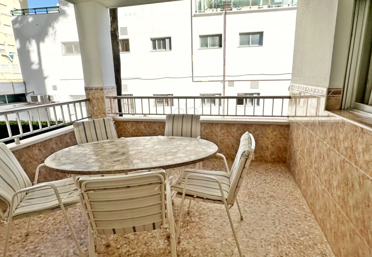 Apartment in Gandía - LAS ANTILLAS 4ª - 2º - 4ª