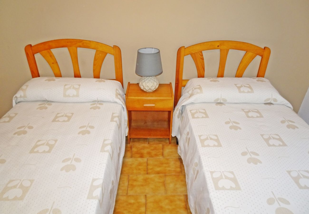 Apartment in Gandía - LAS OLAS 3º - 9ª