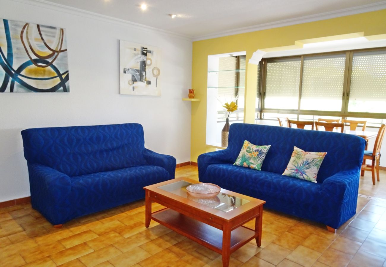 Apartment in Gandía - LAS OLAS 3º - 9ª