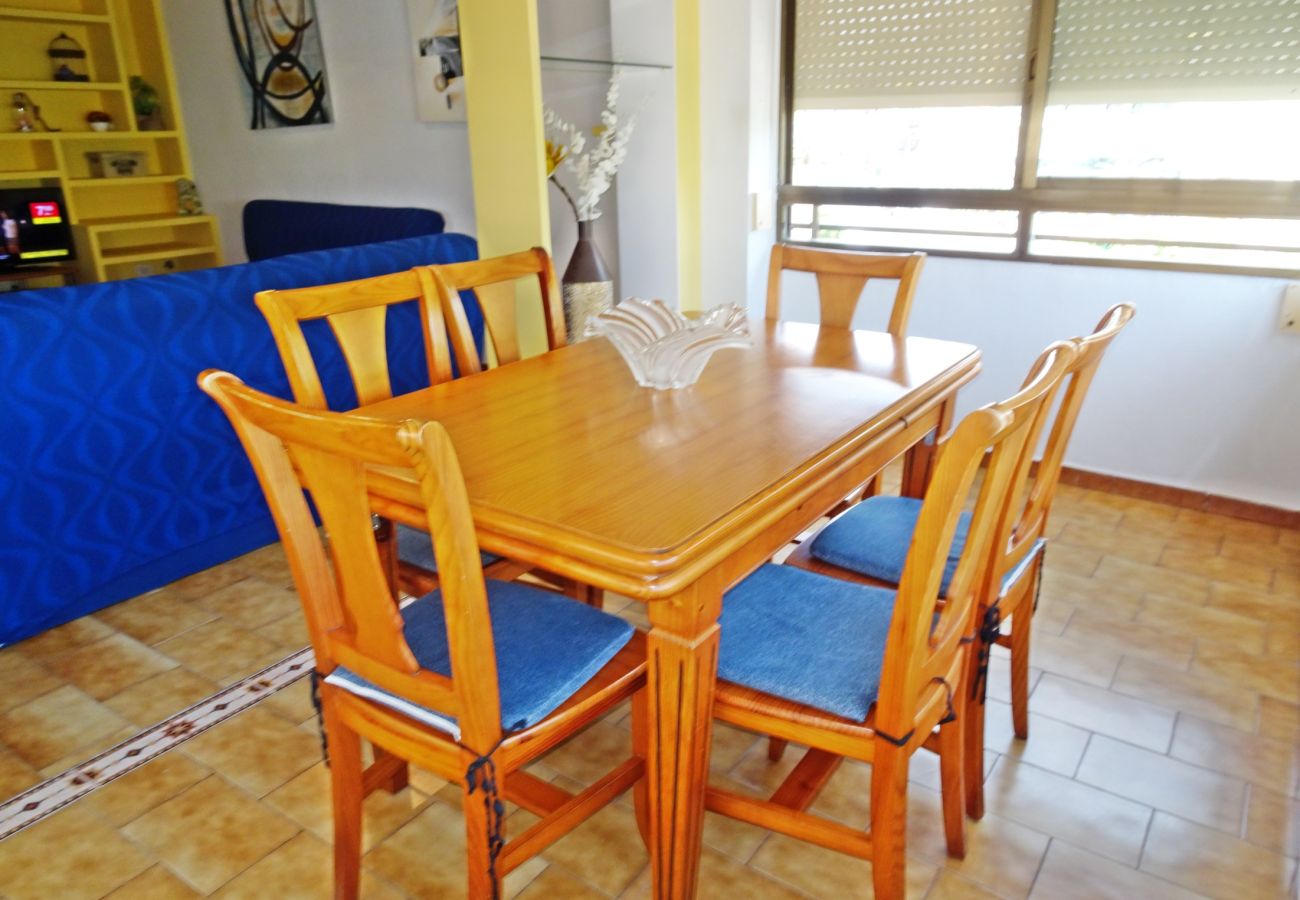Apartment in Gandía - LAS OLAS 3º - 9ª