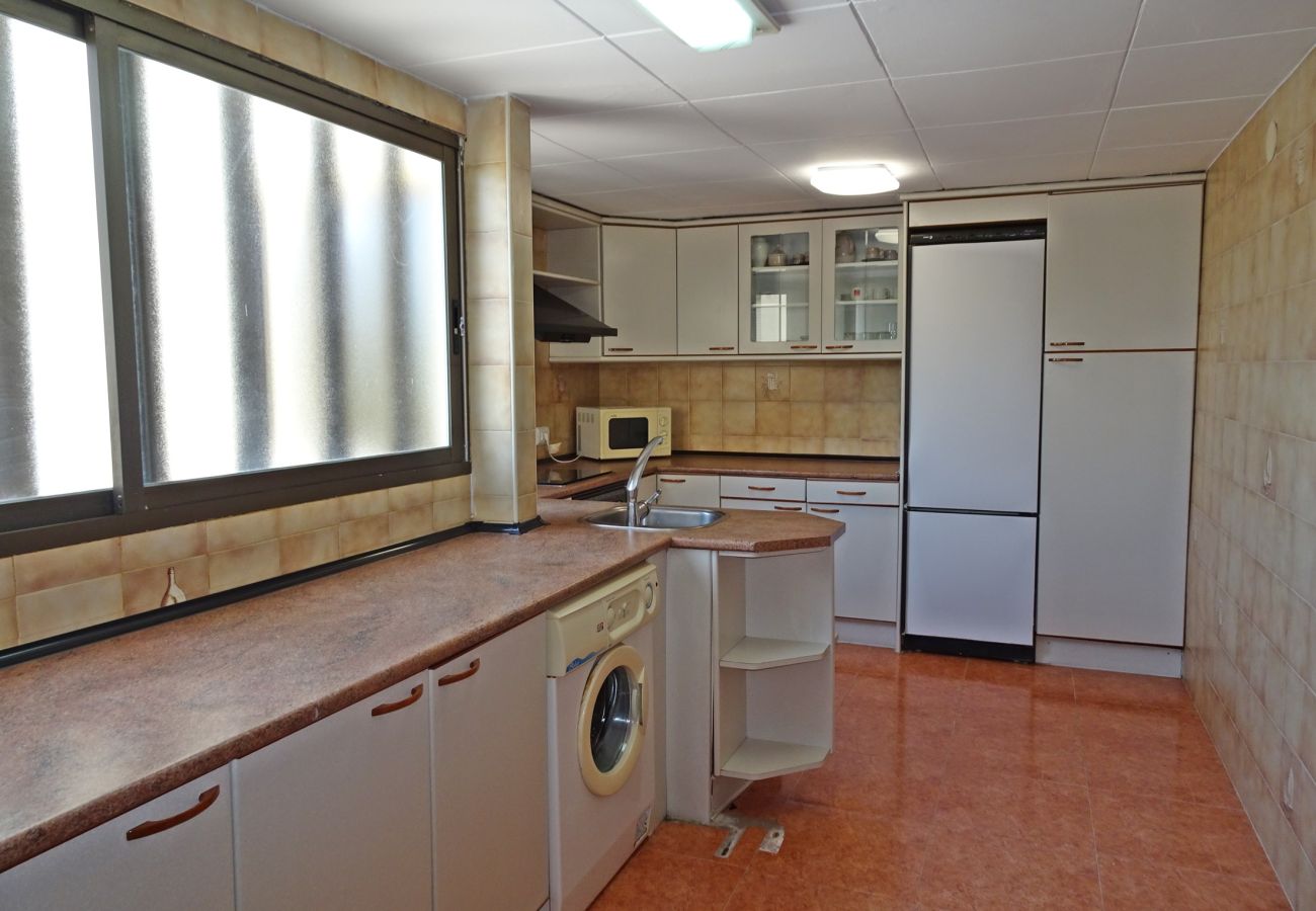 Apartment in Gandía - LAS OLAS 3º - 9ª