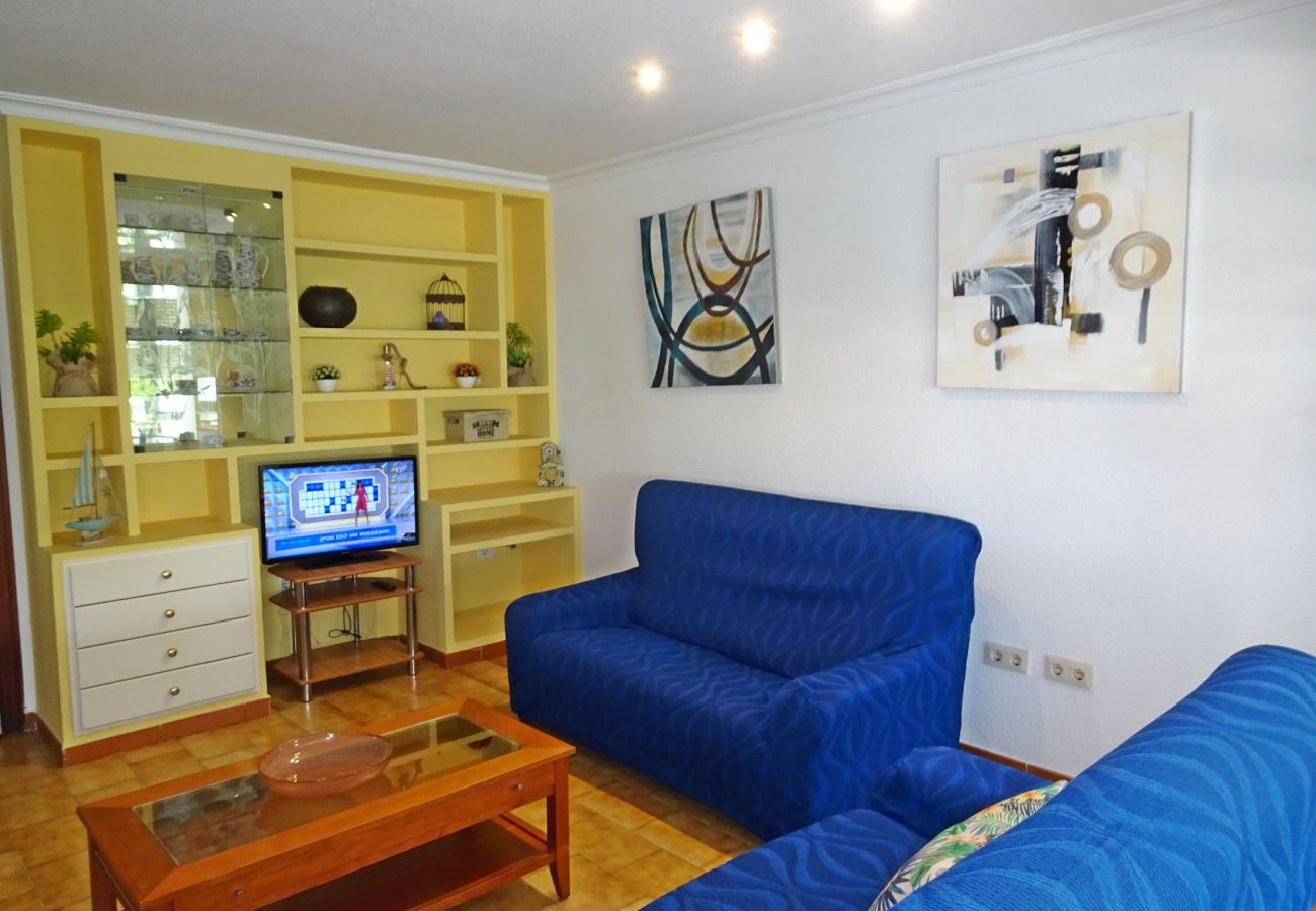 Apartment in Gandía - LAS OLAS 3º - 9ª