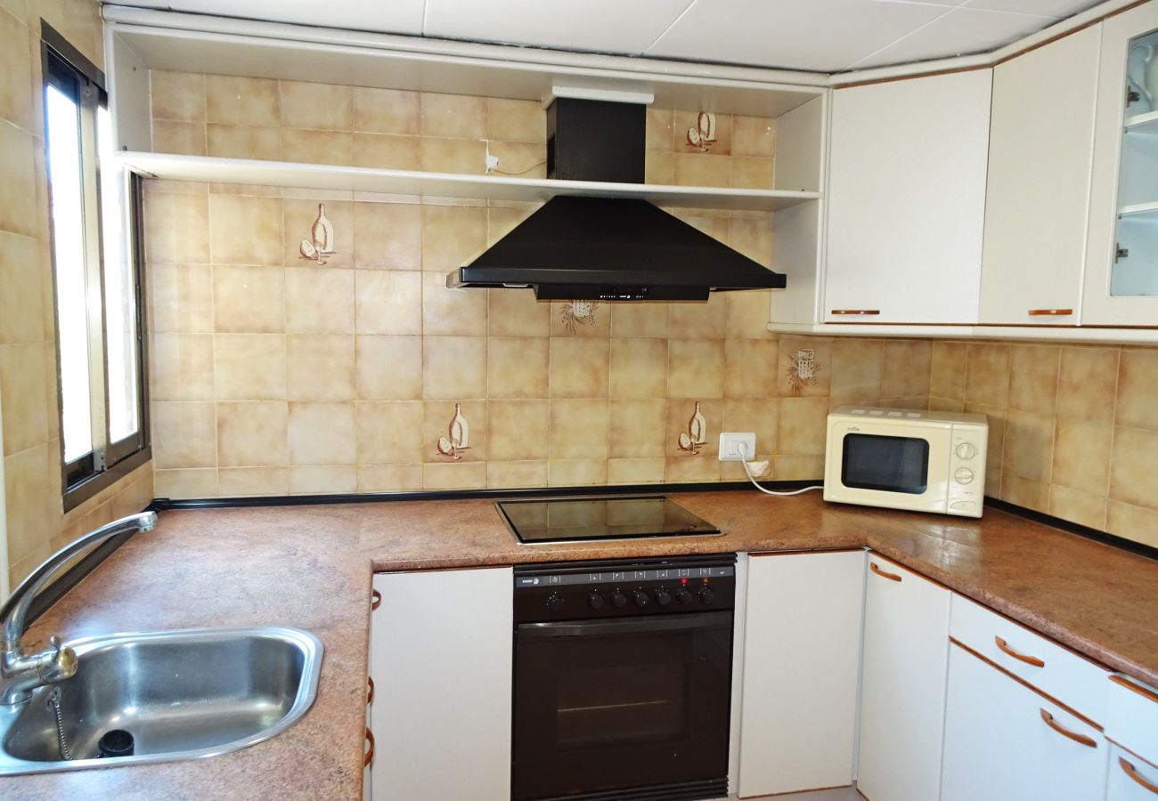 Apartment in Gandía - LAS OLAS 3º - 9ª
