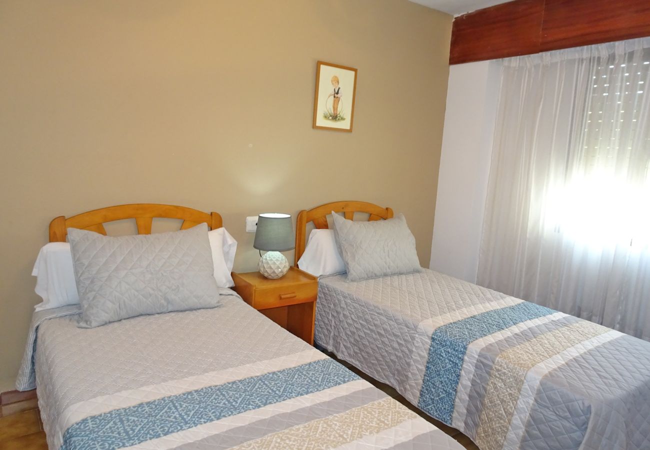 Apartment in Gandía - LAS OLAS 3º - 9ª