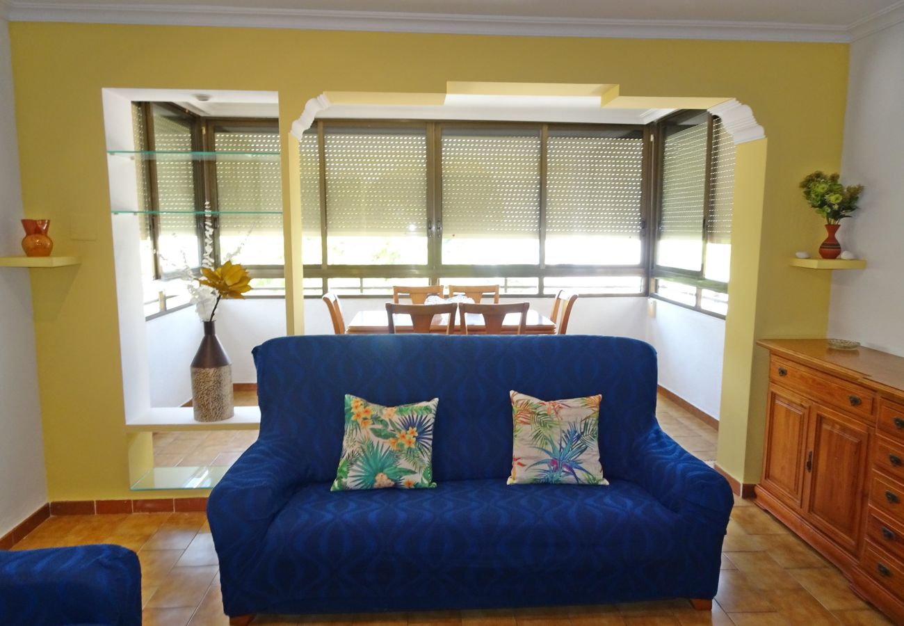 Apartment in Gandía - LAS OLAS 3º - 9ª