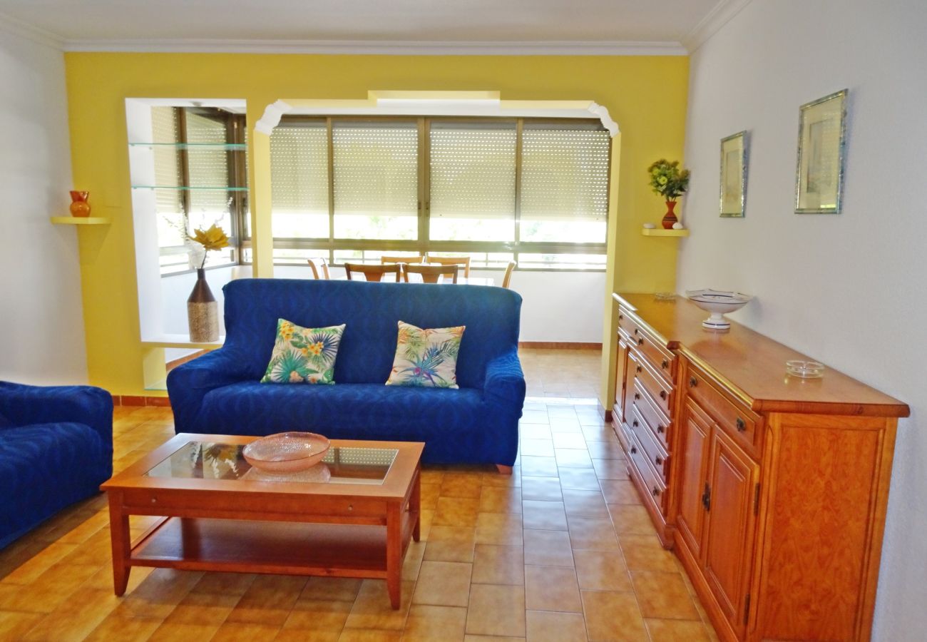 Apartment in Gandía - LAS OLAS 3º - 9ª