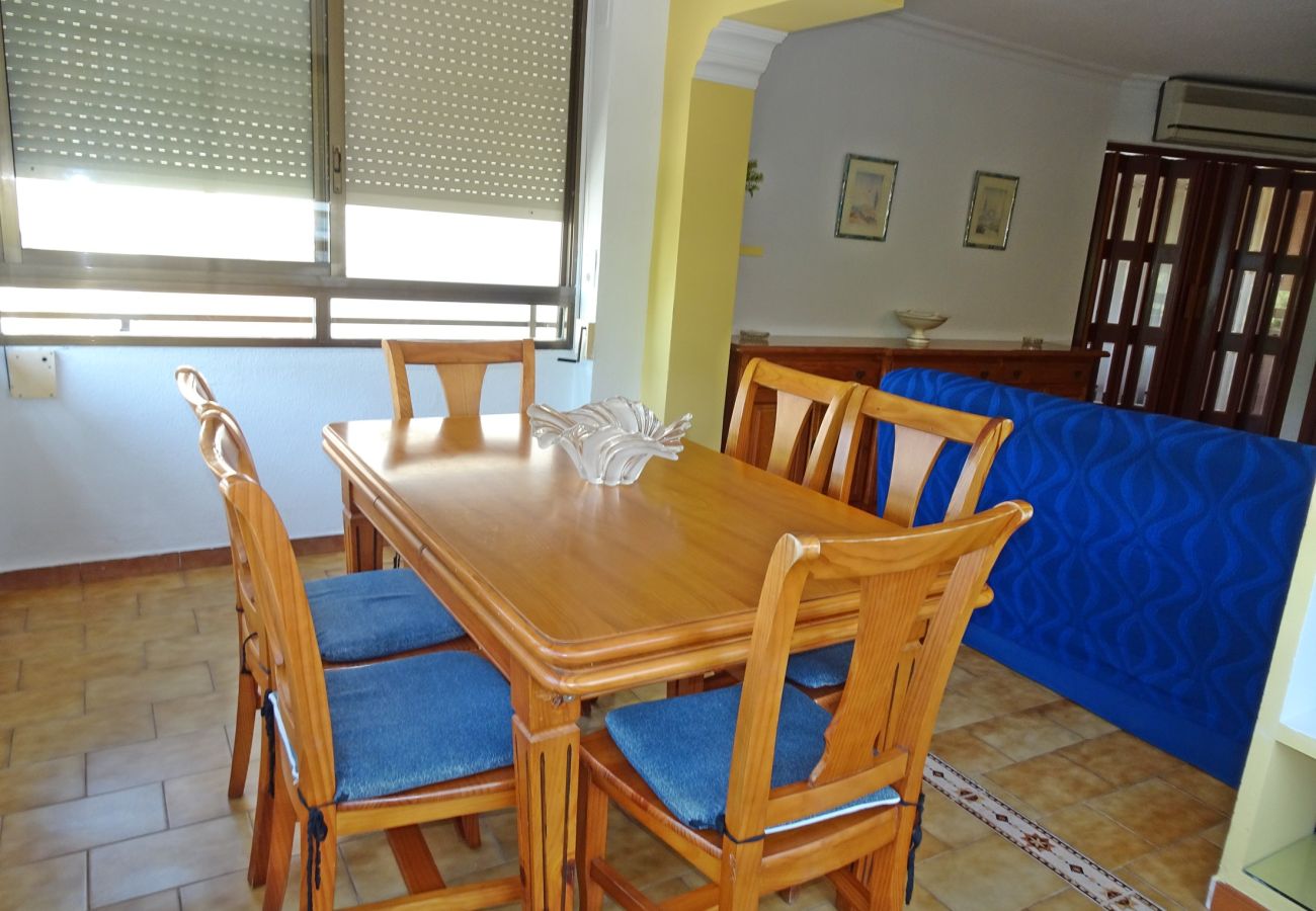 Apartment in Gandía - LAS OLAS 3º - 9ª