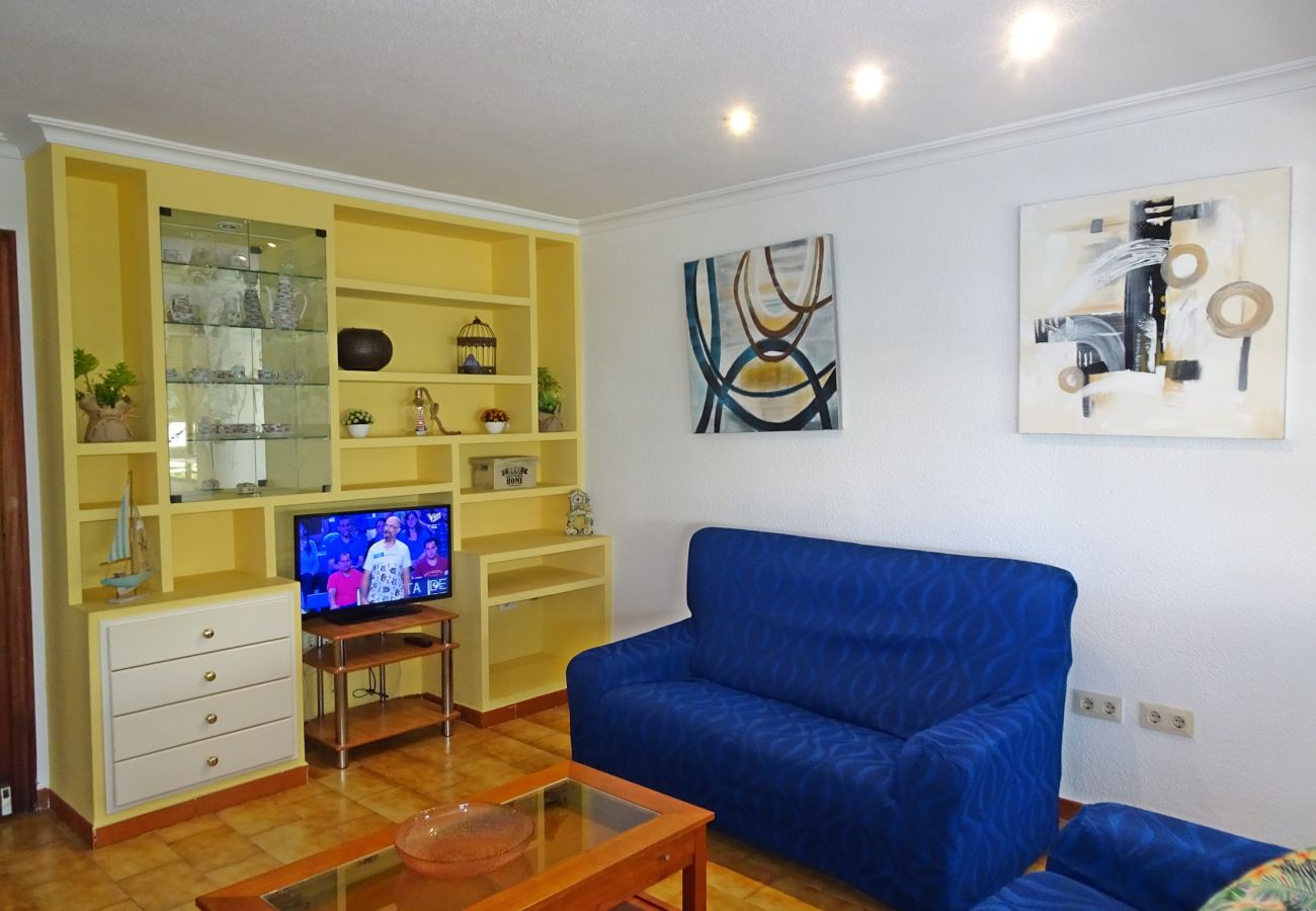 Apartment in Gandía - LAS OLAS 3º - 9ª