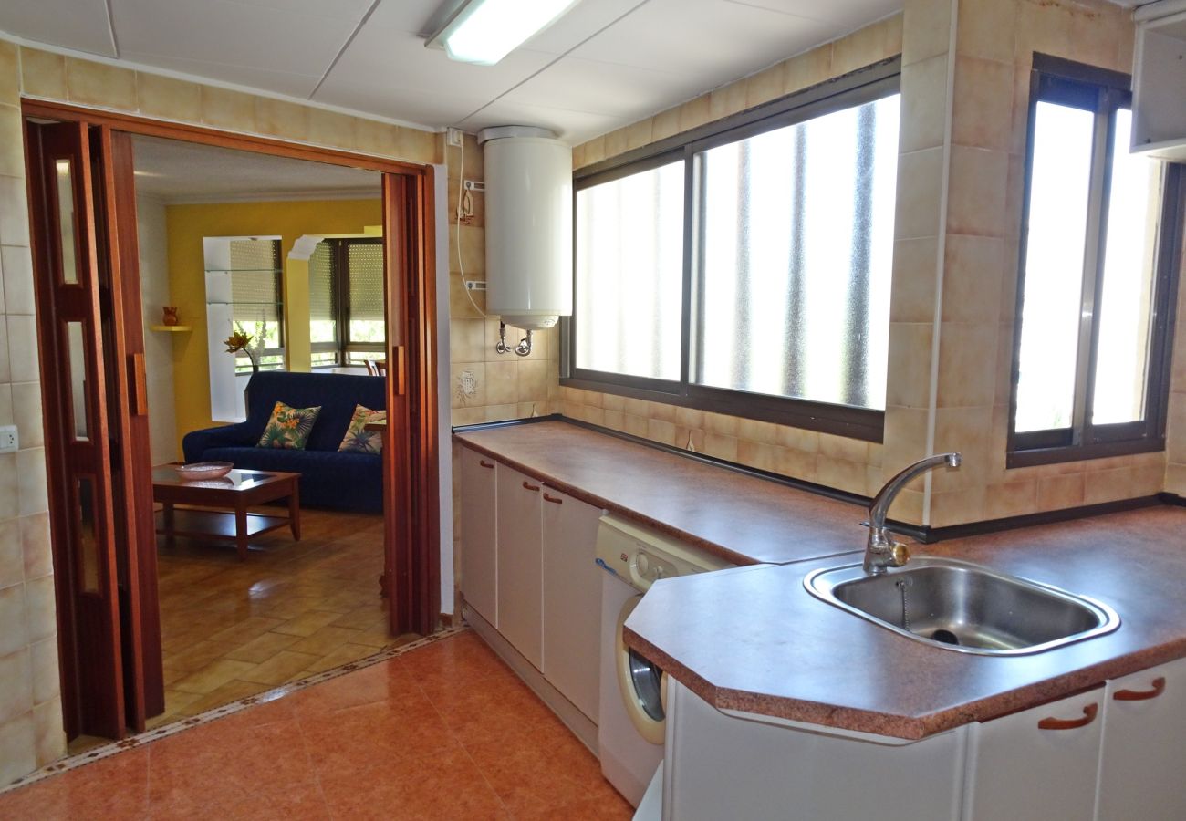 Apartment in Gandía - LAS OLAS 3º - 9ª
