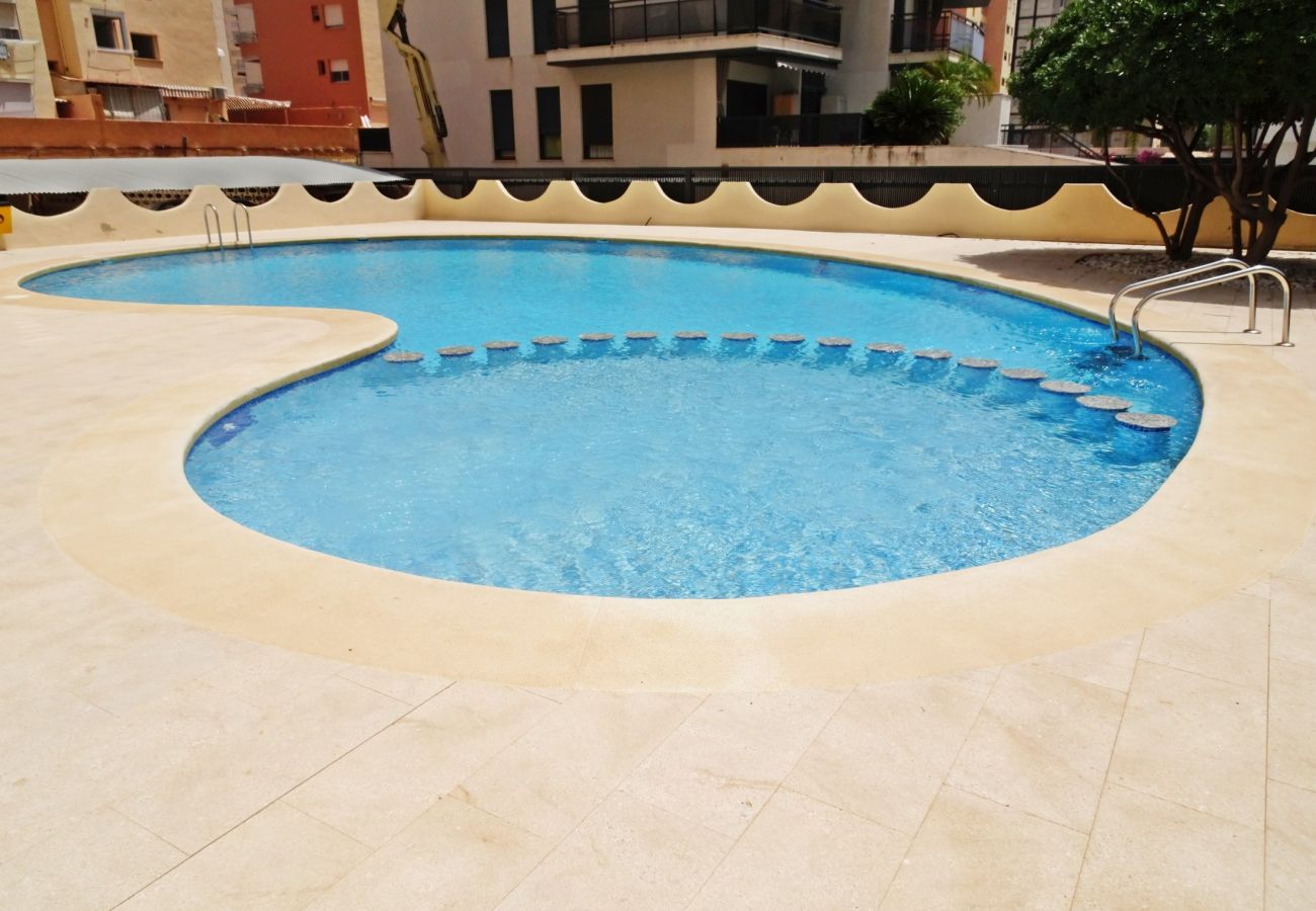 Apartment in Gandía - LAS OLAS 3º - 9ª