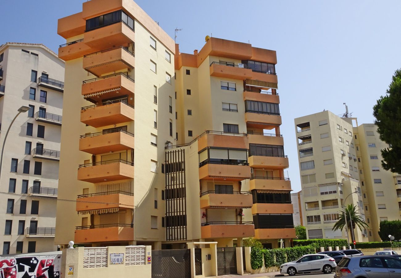 Apartment in Gandía - LAS OLAS 3º - 9ª