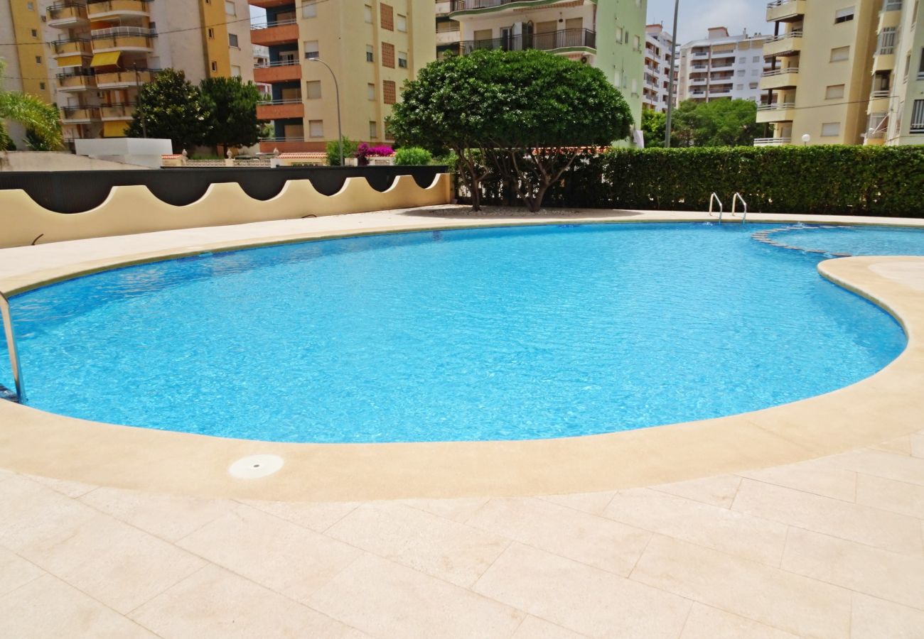 Apartment in Gandía - LAS OLAS 3º - 9ª