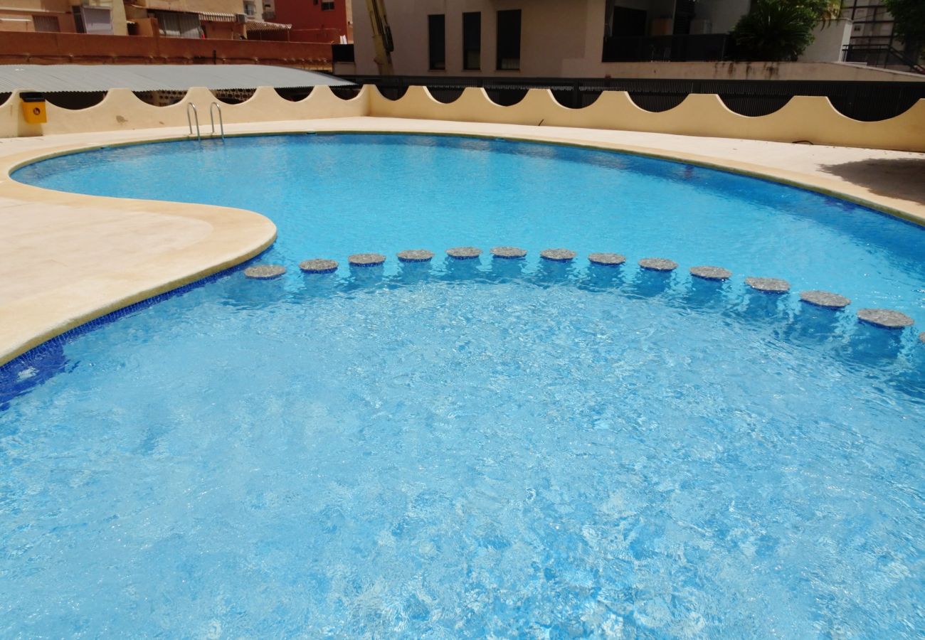 Apartment in Gandía - LAS OLAS 3º - 9ª