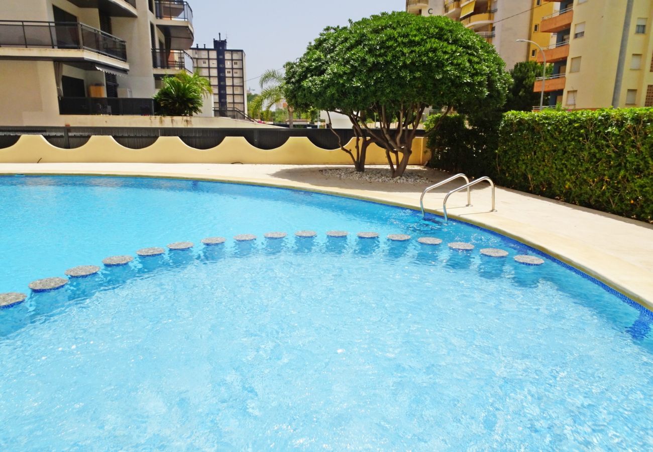 Apartment in Gandía - LAS OLAS 3º - 9ª